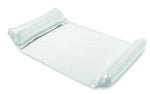 Hamaca hinchable con inflador