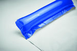 Hamaca hinchable con inflador