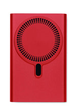 Cargador Inalámbrico Power bank