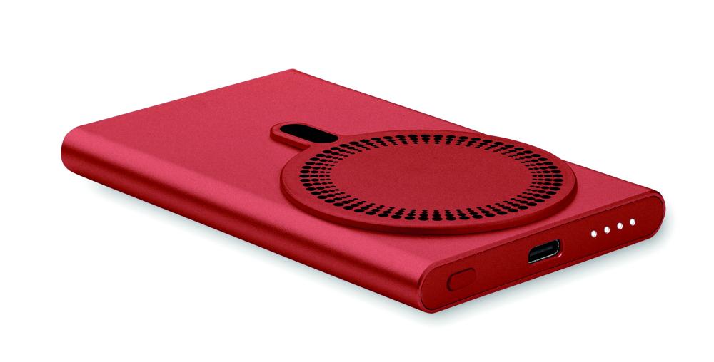 Cargador Inalámbrico Power bank