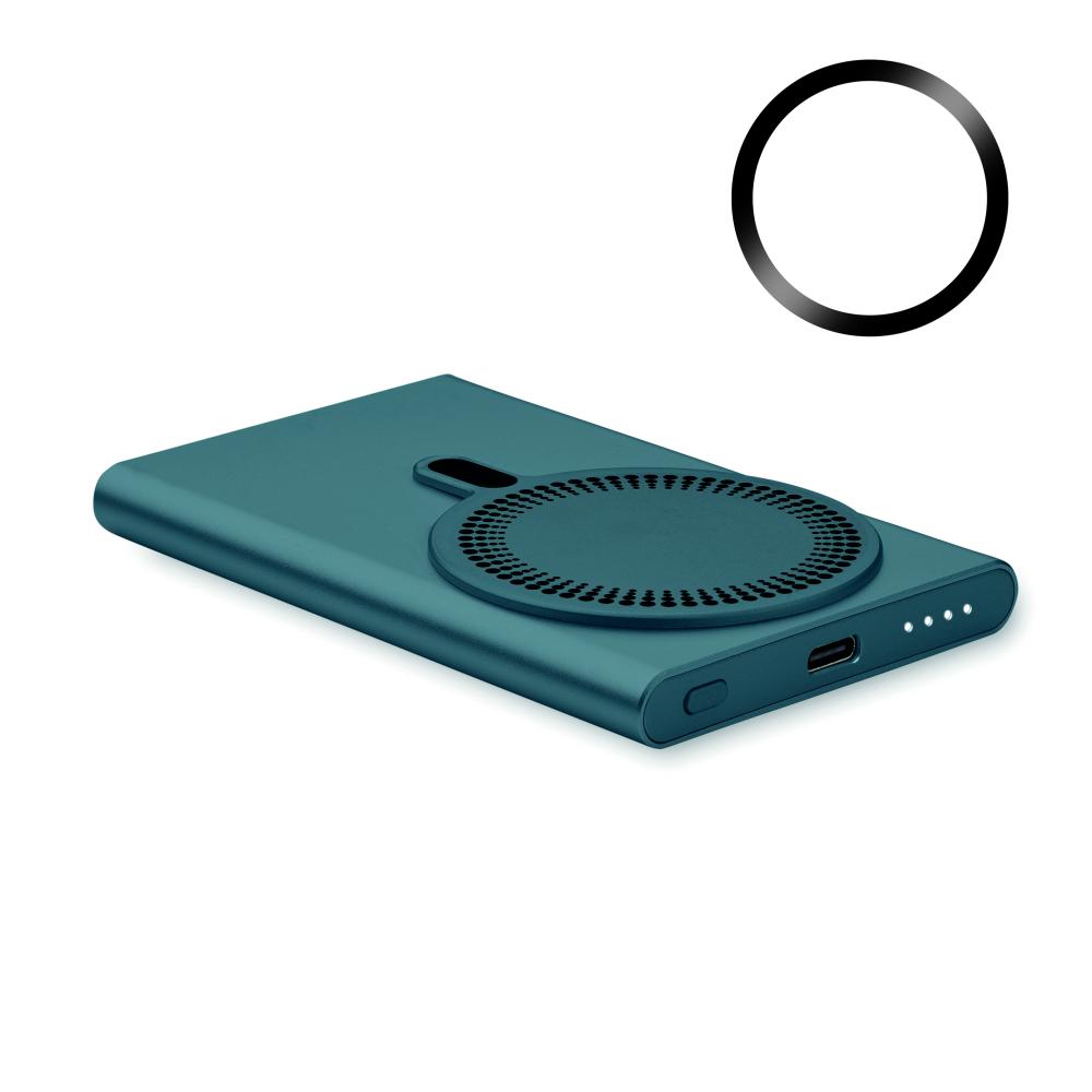 Cargador Inalámbrico Power bank