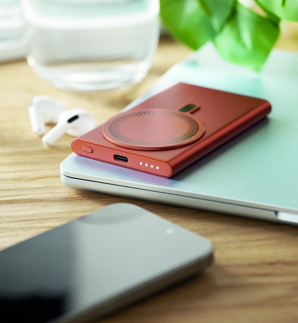 Cargador Inalámbrico Power bank