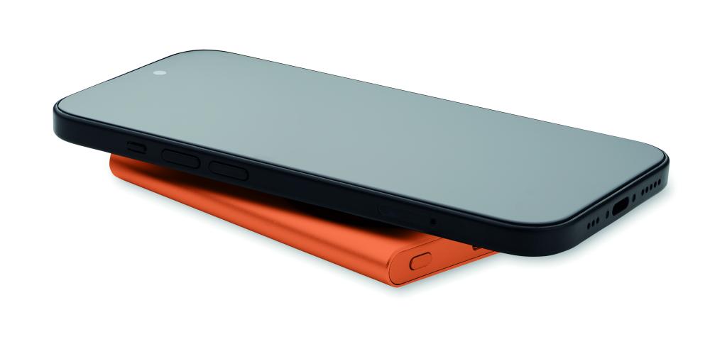 Cargador Inalámbrico Power bank