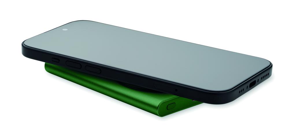 Cargador Inalámbrico Power bank