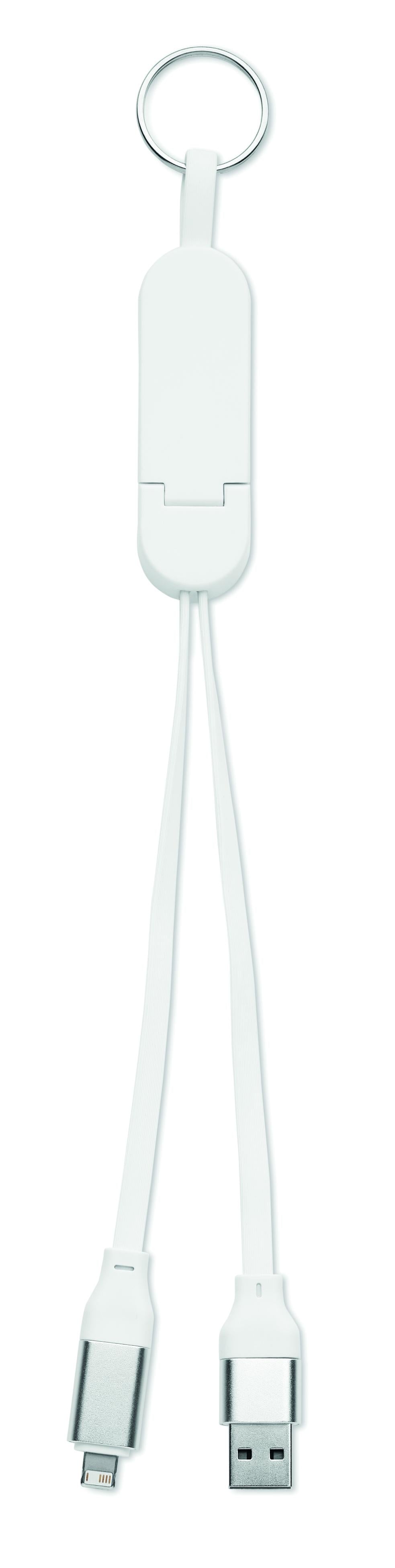 Set de cables con soporte
