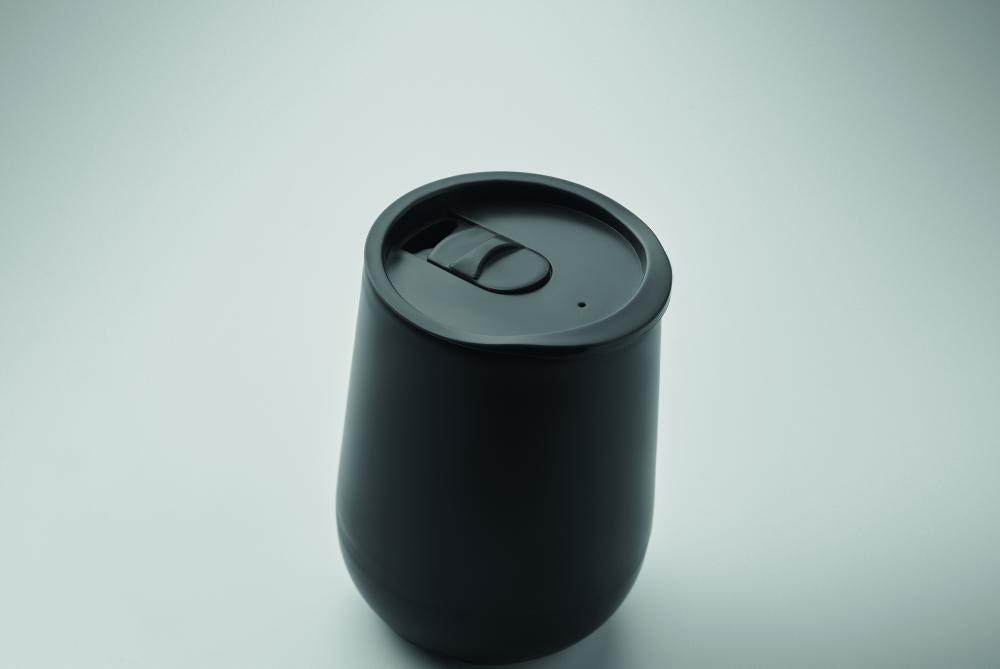 Vaso doble pared 300 ml en PP