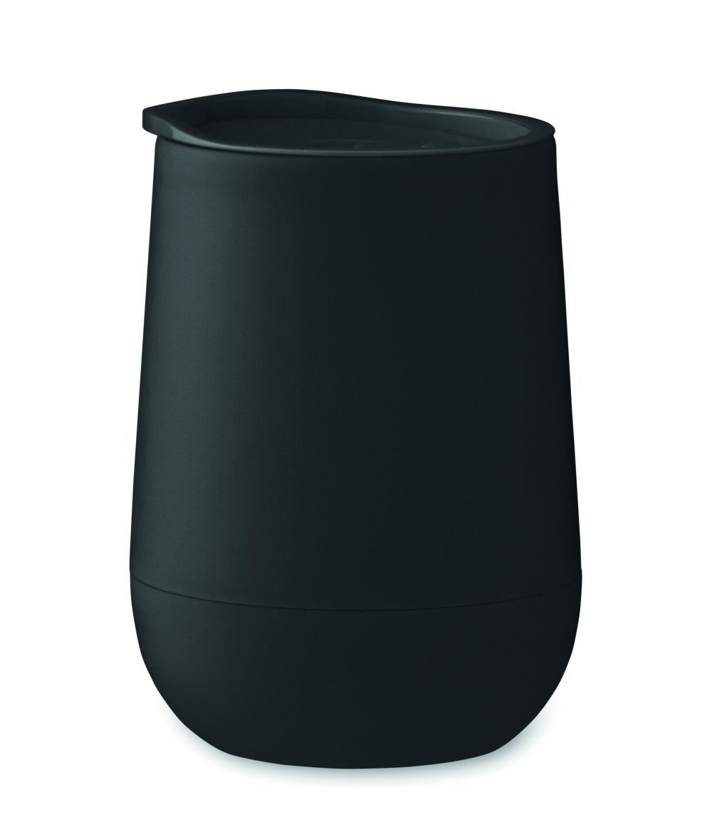 Vaso doble pared 300 ml en PP