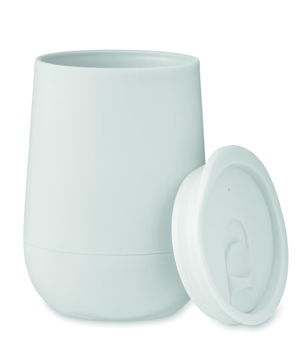 Vaso doble pared 300 ml en PP