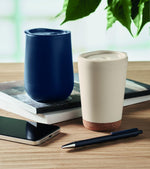 Vaso doble pared 300 ml en PP