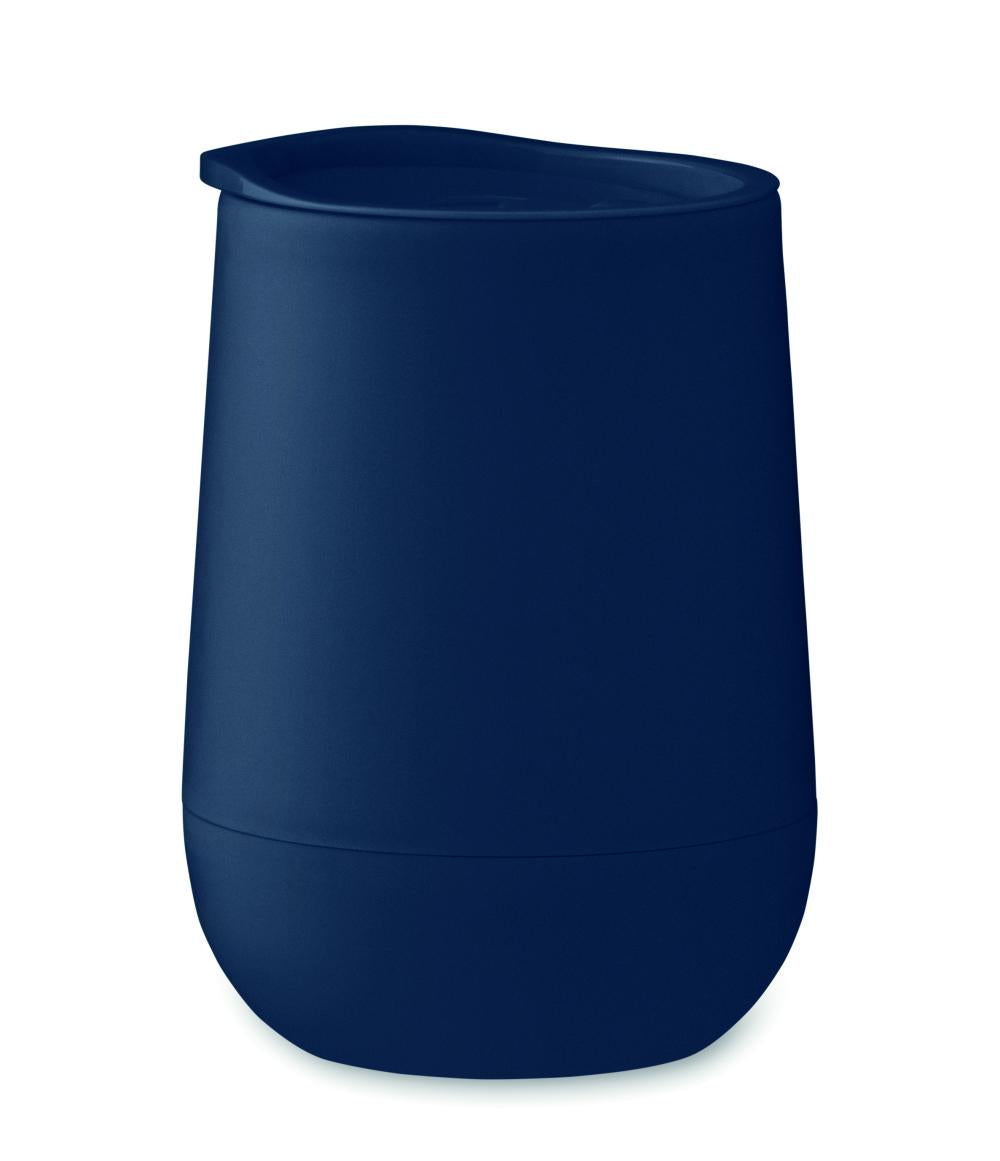 Vaso doble pared 300 ml en PP