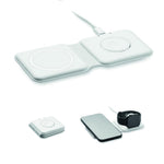 Base de carga plegable 2 en 1