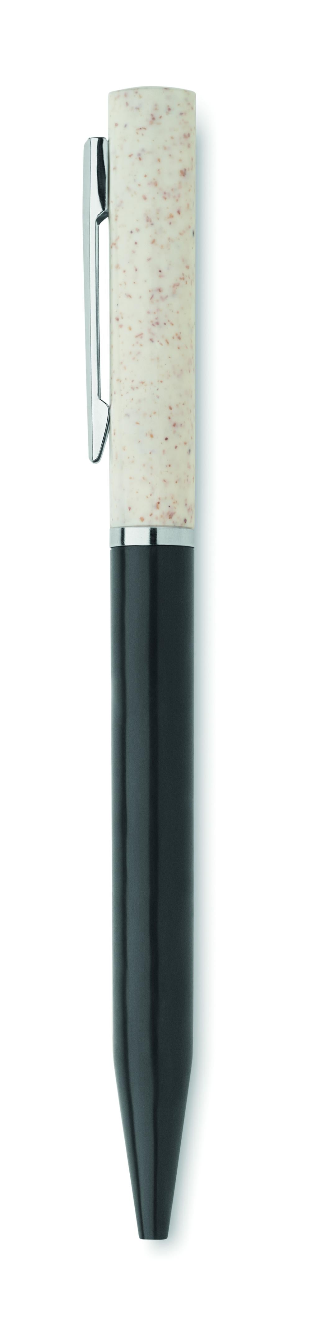 Bolígrafo de paja de trigo/ABS
