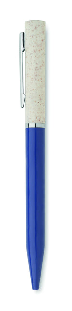 Bolígrafo de paja de trigo/ABS