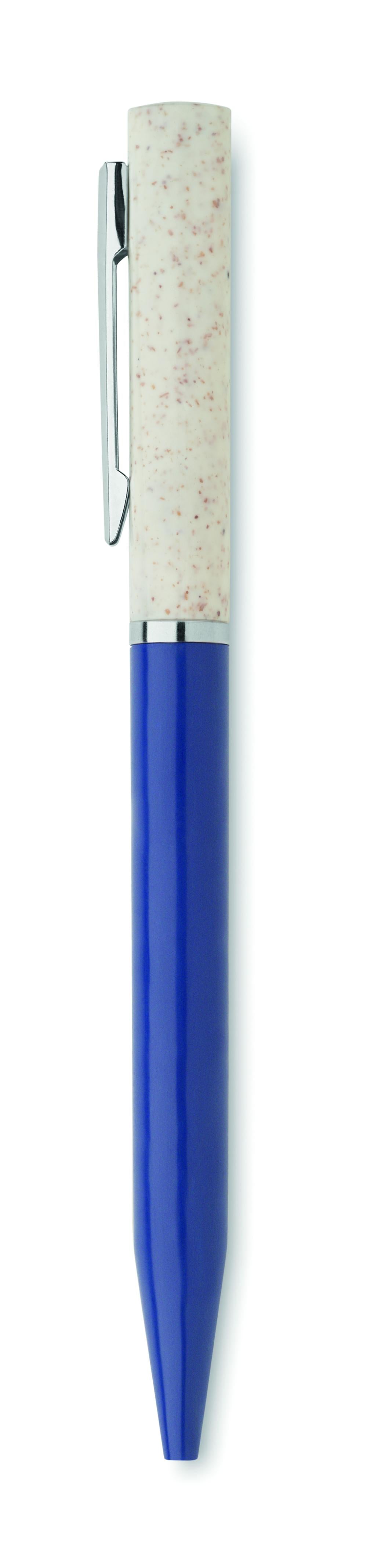 Bolígrafo de paja de trigo/ABS