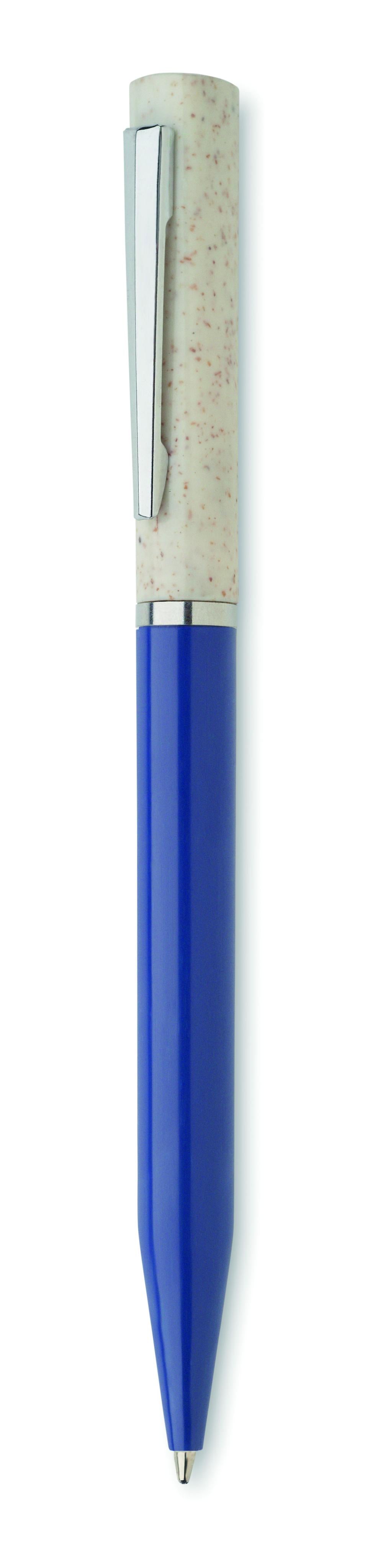 Bolígrafo de paja de trigo/ABS