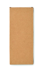 Set de pajitas reutilizables