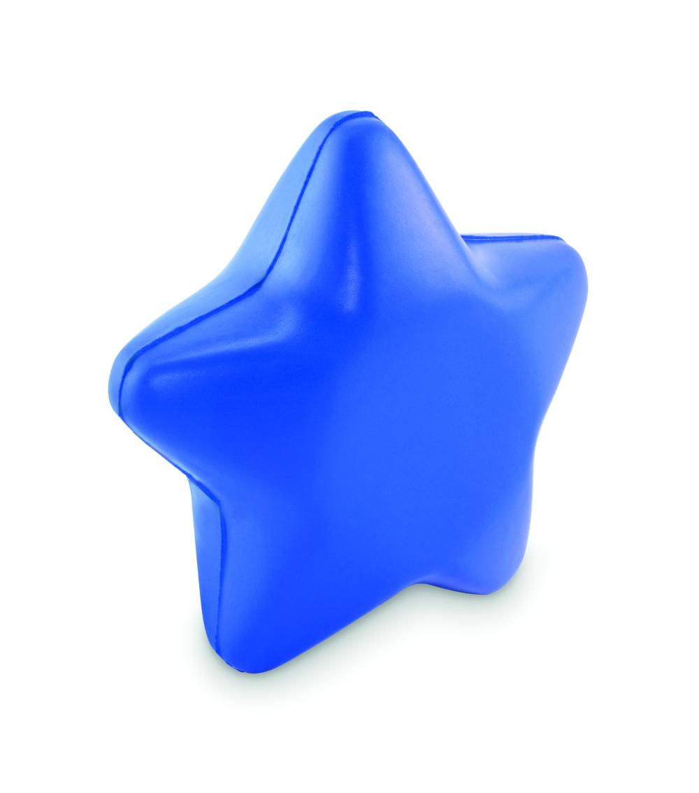 Estrella antiestrés de PU