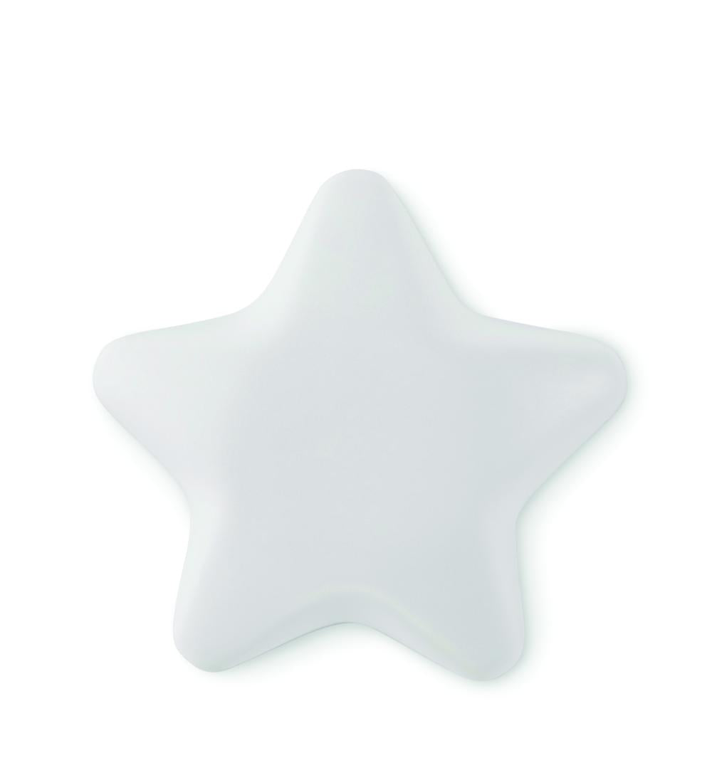 Estrella antiestrés de PU