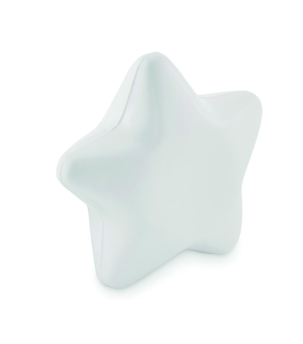 Estrella antiestrés de PU