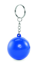Llavero PU en forma de bola
