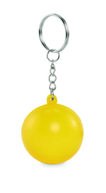 Llavero PU en forma de bola