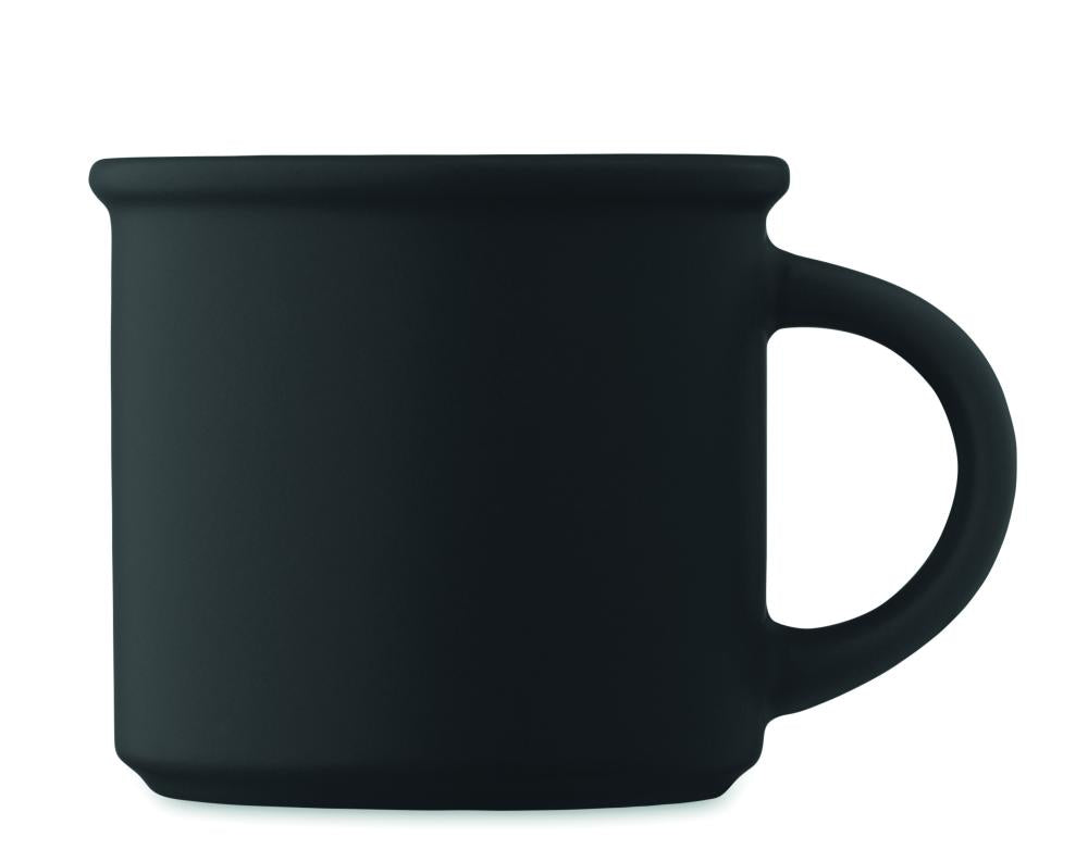 Taza de cerámica mate 300 ml