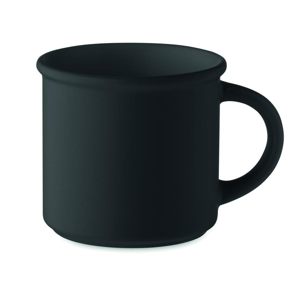 Taza de cerámica mate 300 ml