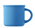 Taza de cerámica mate 300 ml
