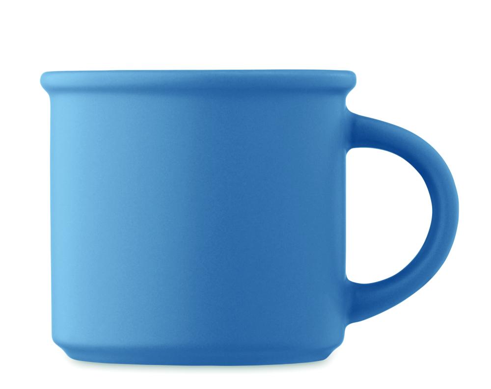 Taza de cerámica mate 300 ml