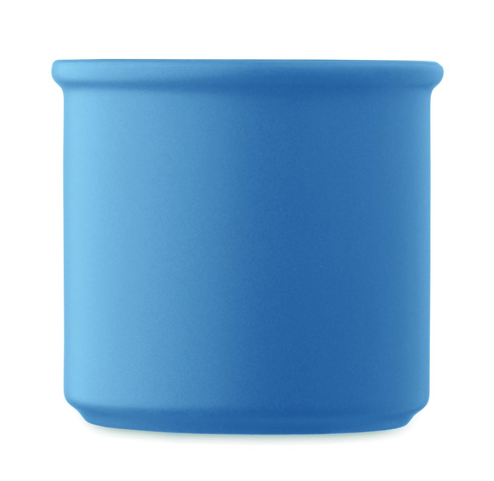 Taza de cerámica mate 300 ml