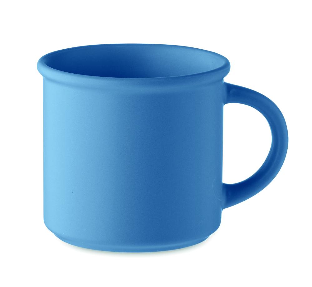 Taza de cerámica mate 300 ml