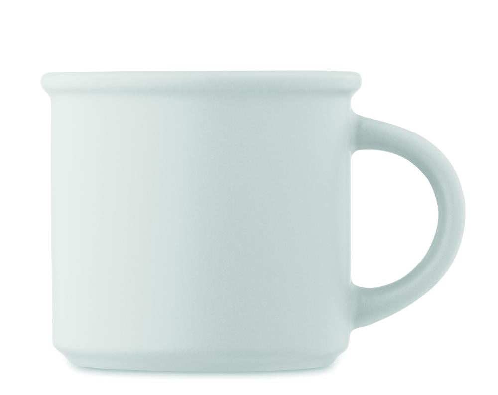 Taza de cerámica mate 300 ml