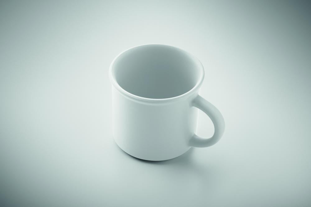 Taza de cerámica mate 300 ml