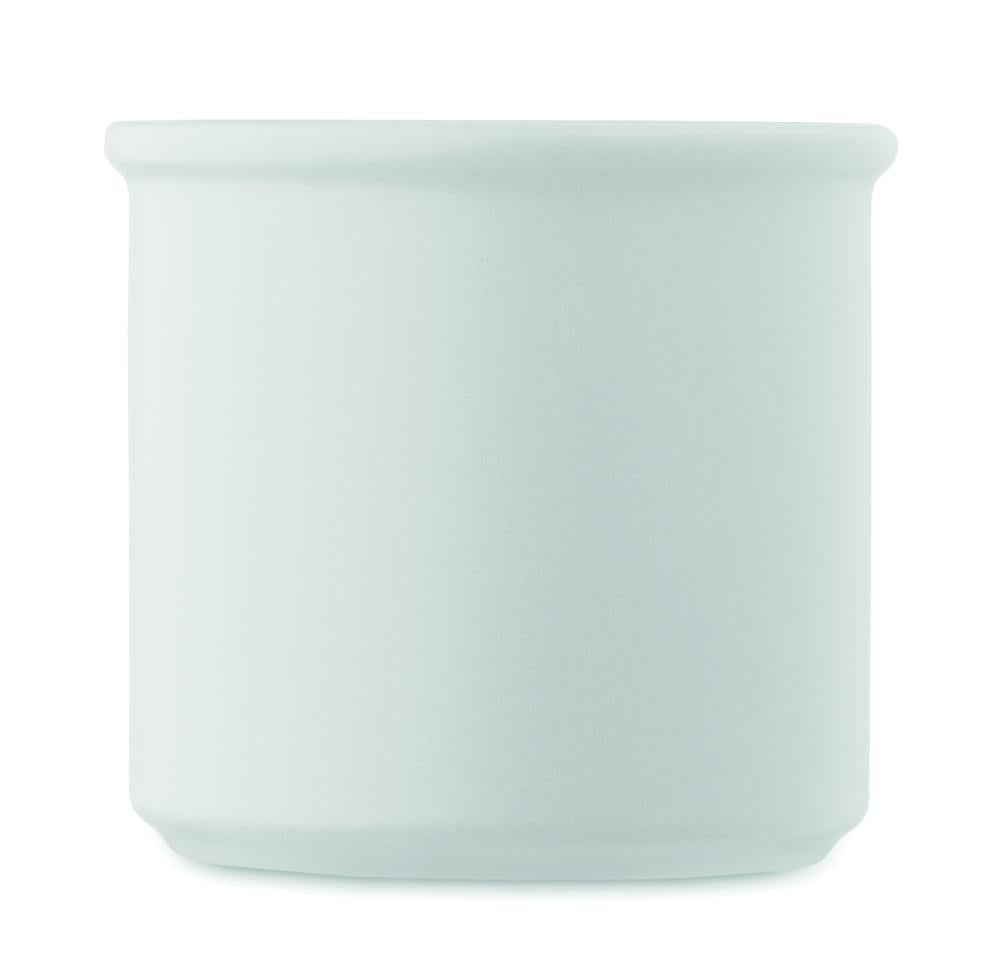 Taza de cerámica mate 300 ml