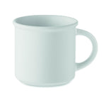 Taza de cerámica mate 300 ml