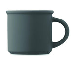 Taza de cerámica mate 300 ml