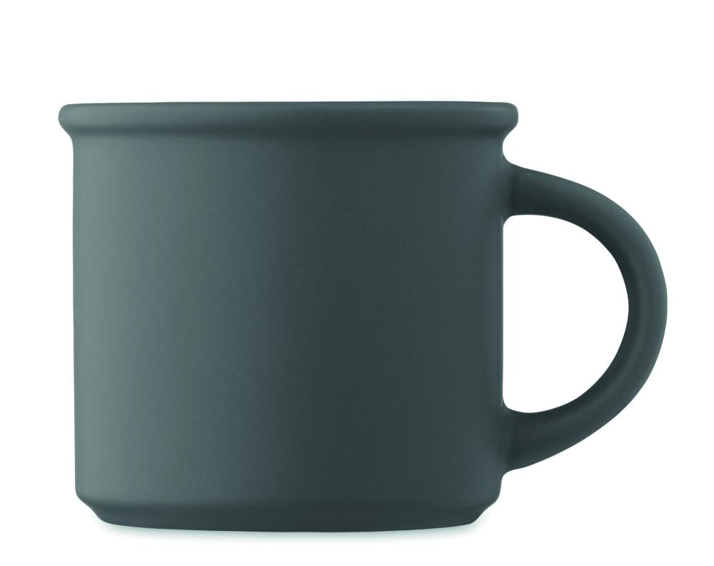 Taza de cerámica mate 300 ml