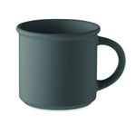 Taza de cerámica mate 300 ml