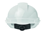 Casco para constructor en ABS