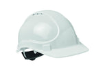 Casco para constructor en ABS