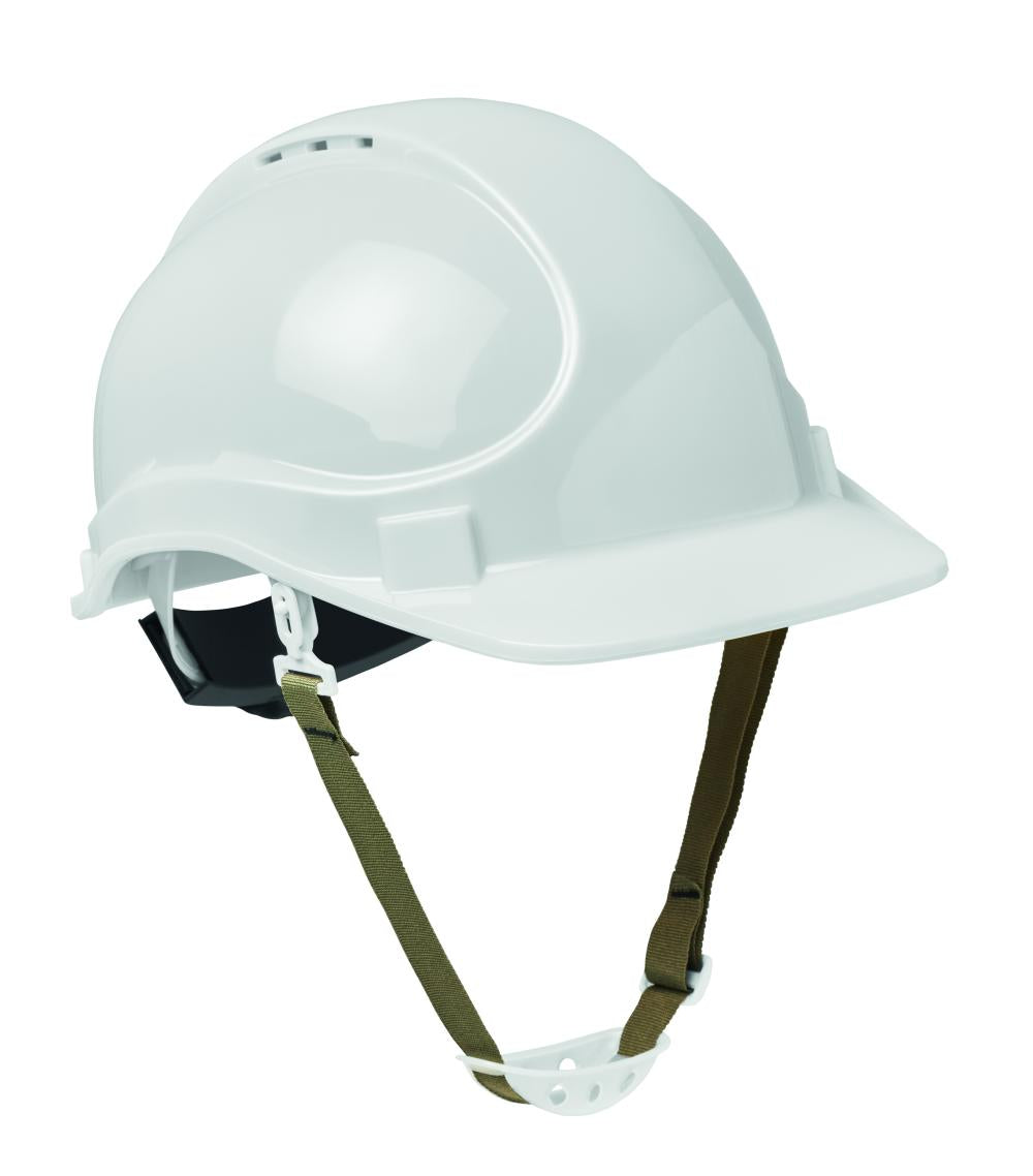 Casco para constructor en ABS