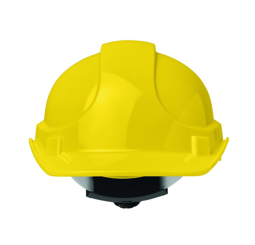 Casco para constructor en ABS