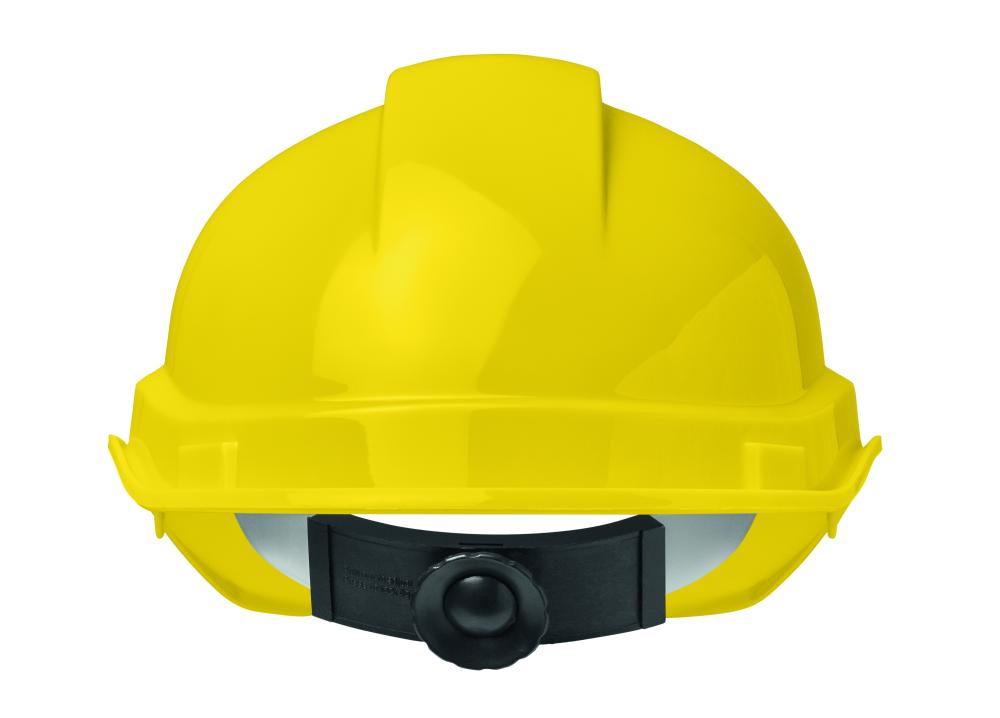 Casco para constructor en ABS