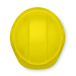 Casco para constructor en ABS