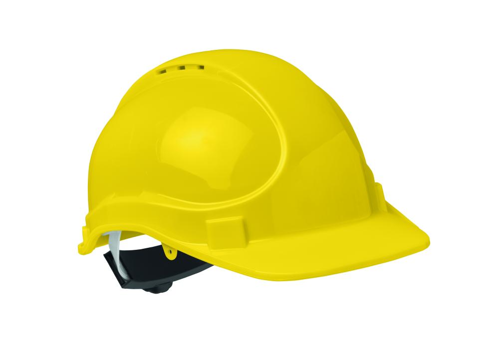 Casco para constructor en ABS