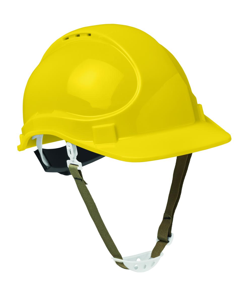 Casco para constructor en ABS