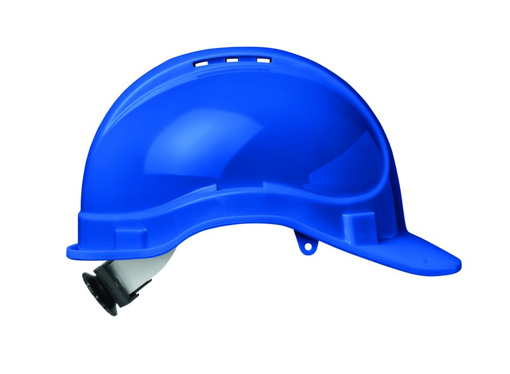 Casco para constructor en ABS