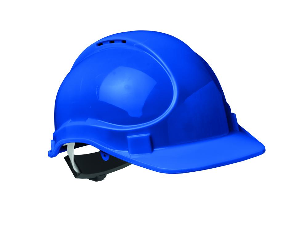 Casco para constructor en ABS