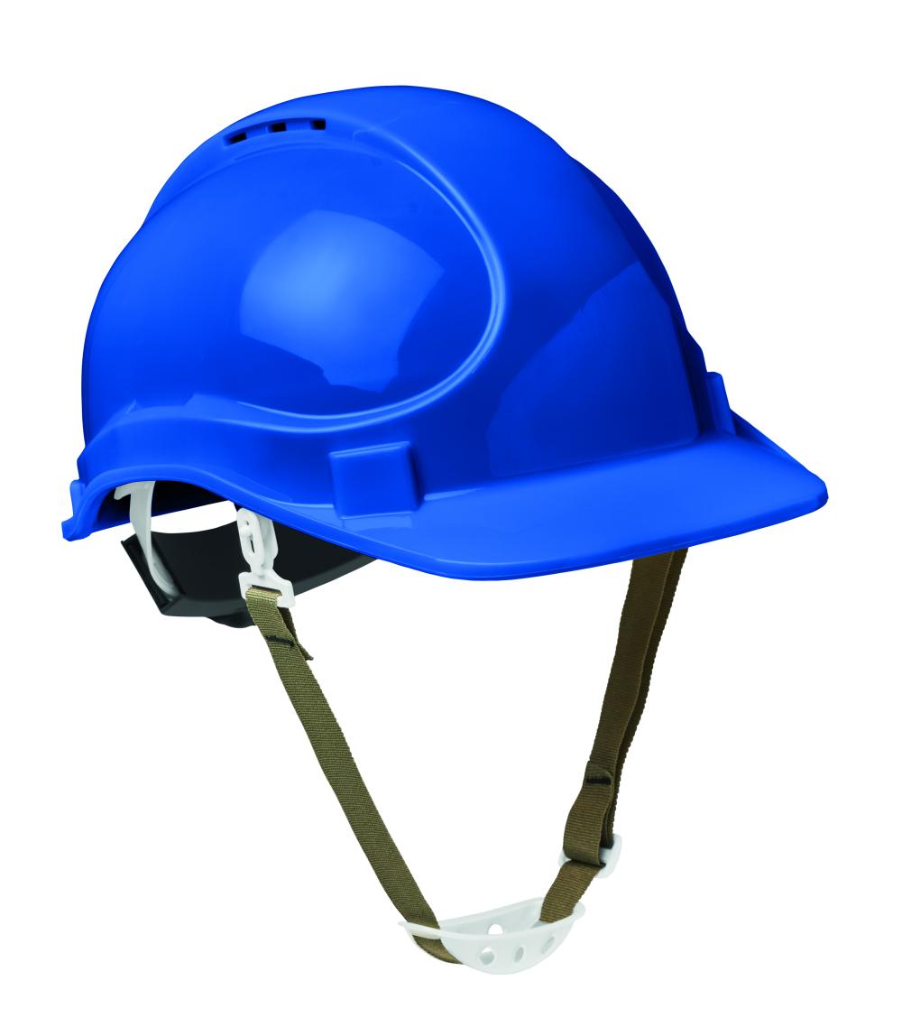 Casco para constructor en ABS