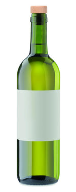 Tapón para botella de madera